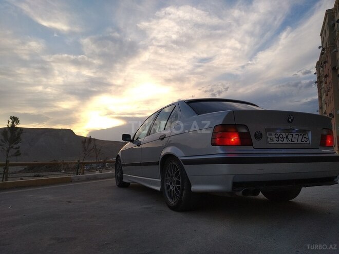 BMW 320 1998, 203,000 km - 2.0 l - Bakı
