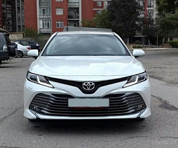Toyota Camry 2018, 8,000 km - 2.5 l - Bakı