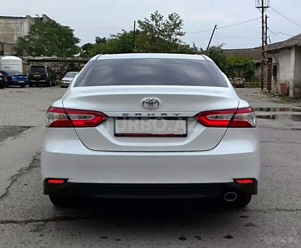 Toyota Camry 2018, 8,000 km - 2.5 l - Bakı