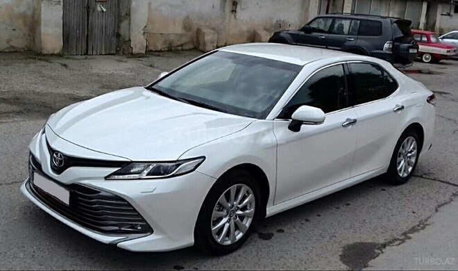 Toyota Camry 2018, 8,000 km - 2.5 l - Bakı