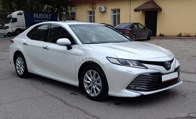Toyota Camry 2018, 8,000 km - 2.5 l - Bakı