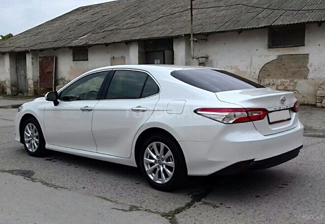 Toyota Camry 2018, 8,000 km - 2.5 l - Bakı