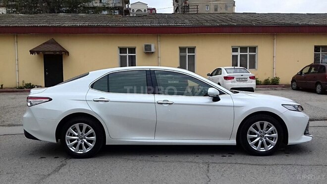 Toyota Camry 2018, 8,000 km - 2.5 l - Bakı
