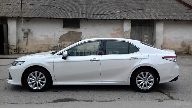 Toyota Camry 2018, 8,000 km - 2.5 l - Bakı