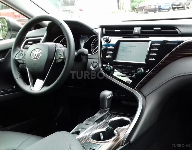 Toyota Camry 2018, 8,000 km - 2.5 l - Bakı
