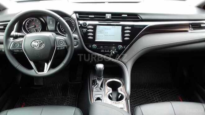 Toyota Camry 2018, 8,000 km - 2.5 l - Bakı