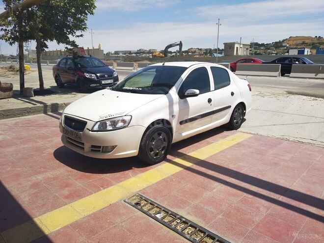 Iran Khodro Runna 2013, 60,000 km - 1.6 l - Bakı