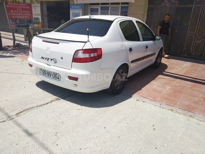 Iran Khodro Runna 2013, 60,000 km - 1.6 l - Bakı