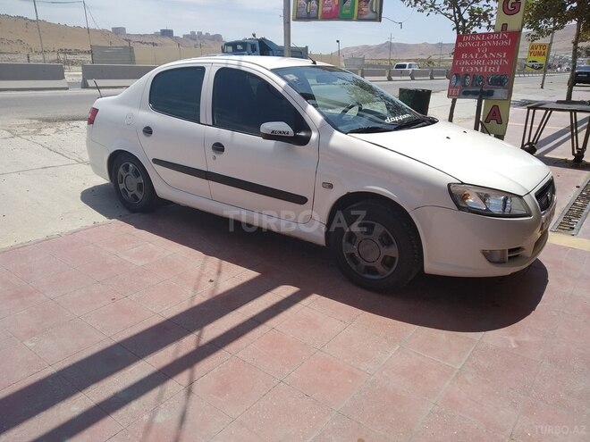Iran Khodro Runna 2013, 60,000 km - 1.6 l - Bakı
