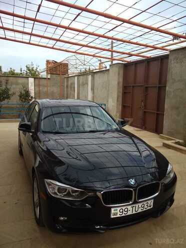 BMW 328 2013, 112,000 km - 2.0 l - Bakı
