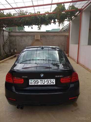 BMW 328 2013, 112,000 km - 2.0 l - Bakı
