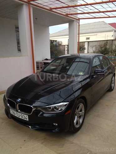 BMW 328 2013, 112,000 km - 2.0 l - Bakı