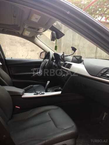 BMW 328 2013, 112,000 km - 2.0 l - Bakı