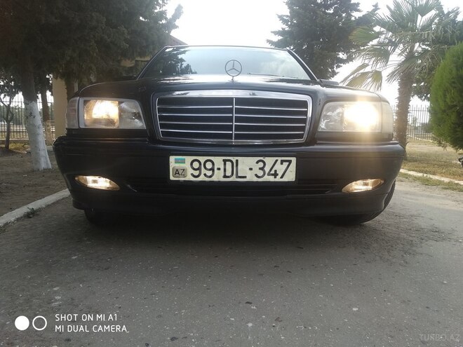 Mercedes C 180 1999, 273,000 km - 1.8 л - Neftçala