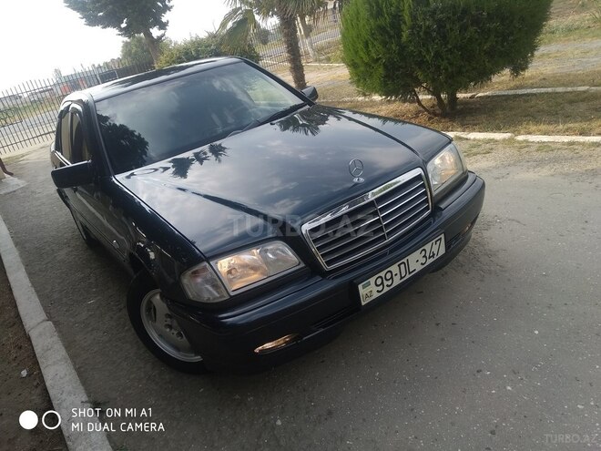 Mercedes C 180 1999, 273,000 km - 1.8 л - Neftçala
