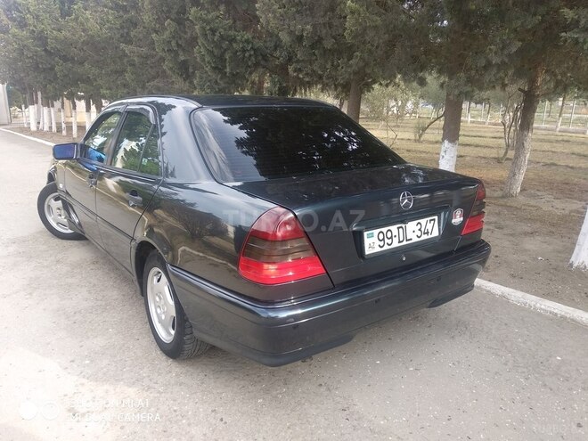 Mercedes C 180 1999, 273,000 km - 1.8 л - Neftçala