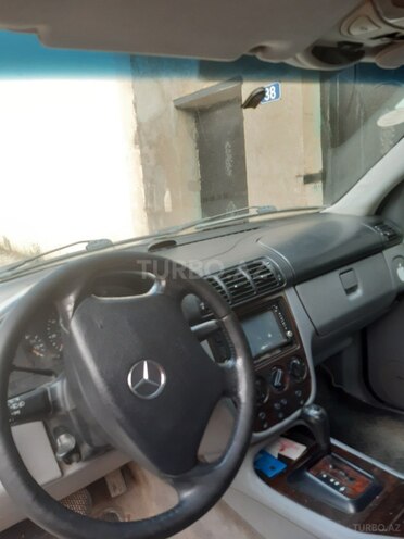 Mercedes ML 320 2000, 204,000 km - 3.2 л - Bakı
