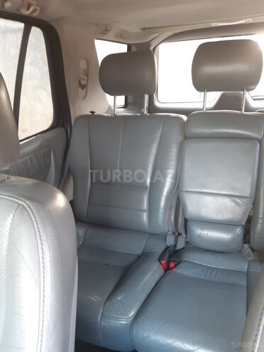 Mercedes ML 320 2000, 204,000 km - 3.2 л - Bakı