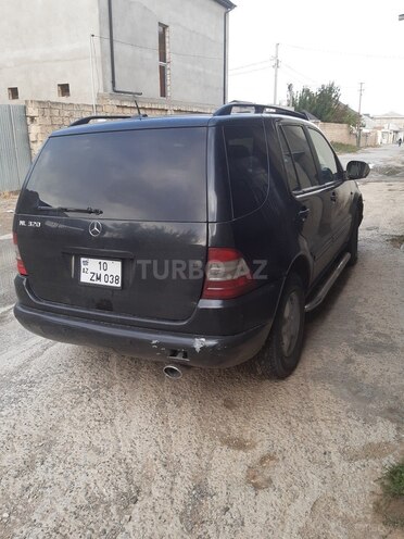 Mercedes ML 320 2000, 204,000 km - 3.2 л - Bakı