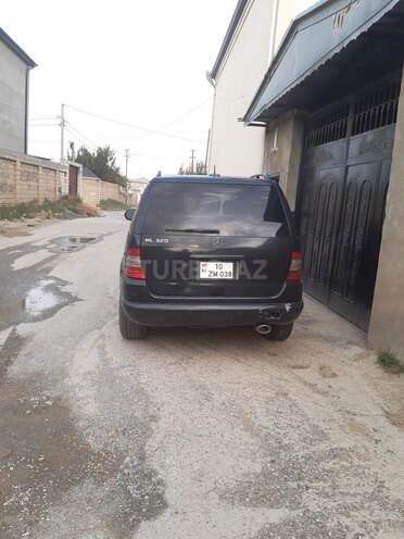 Mercedes ML 320 2000, 204,000 km - 3.2 л - Bakı