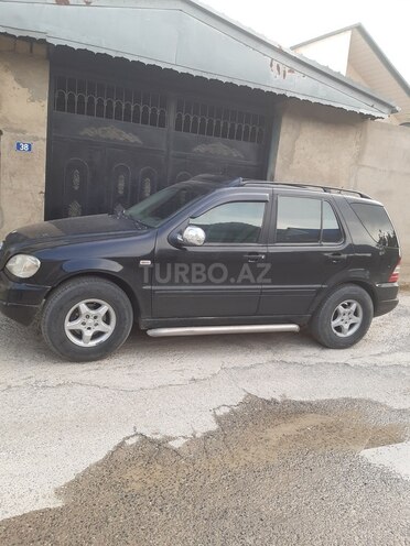 Mercedes ML 320 2000, 204,000 km - 3.2 л - Bakı