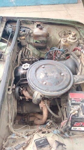 LADA (VAZ) 21011 1977, 199,992 km - 0.2 l - Masallı