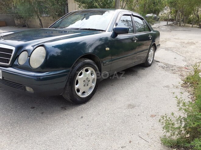 Mercedes E 200 1996, 111,122 km - 2.0 l - Bakı