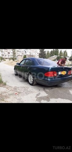 Mercedes E 200 1996, 211,111 km - 2.0 л - Bakı
