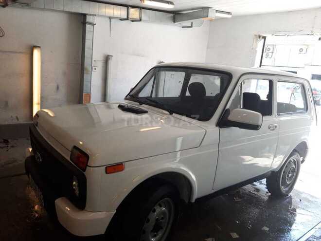 LADA (VAZ) Niva 1995, 357,000 km - 0.2 л - Bakı