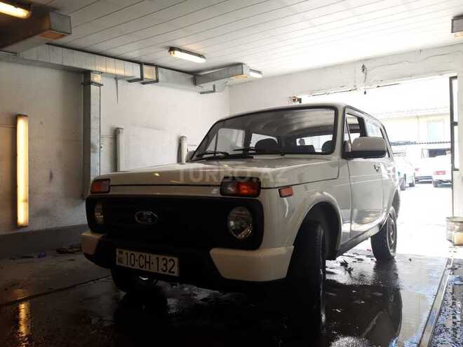 LADA (VAZ) Niva 1995, 357,000 km - 0.2 л - Bakı