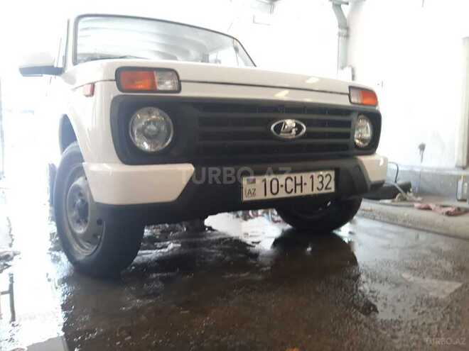 LADA (VAZ) Niva 1995, 357,000 km - 0.2 л - Bakı