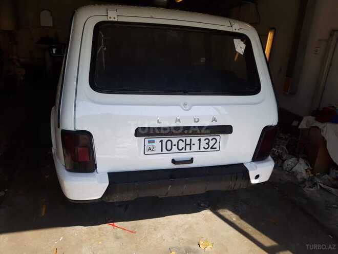 LADA (VAZ) Niva 1995, 357,000 km - 0.2 л - Bakı