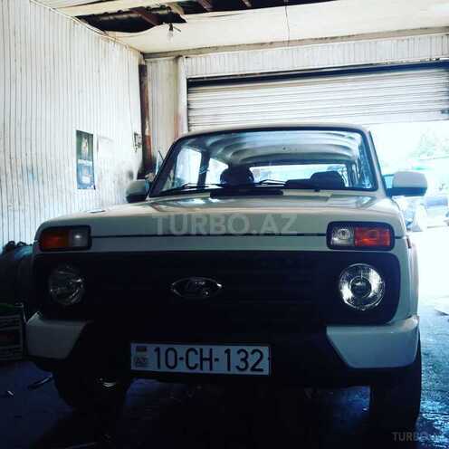 LADA (VAZ) Niva 1995, 357,000 km - 0.2 л - Bakı