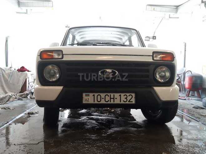 LADA (VAZ) Niva 1995, 357,000 km - 0.2 л - Bakı