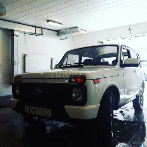 LADA (VAZ) Niva 1995, 357,000 km - 0.2 л - Bakı