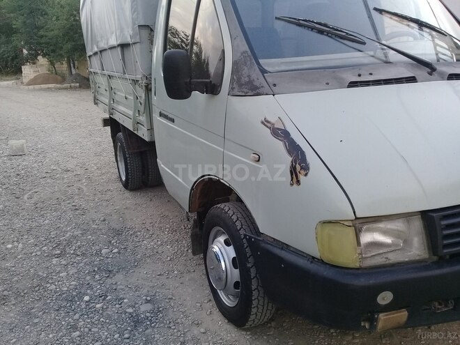 GAZ 330202-740 2000, 200,000 km - 2.4 l - Qusar