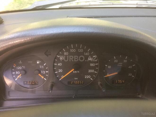 Mercedes ML 270 2000, 270,100 km - 2.7 l - Bakı