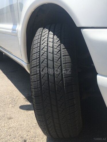 Mercedes ML 270 2000, 270,100 km - 2.7 l - Bakı