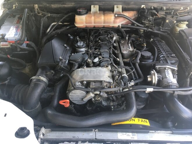 Mercedes ML 270 2000, 270,100 km - 2.7 l - Bakı