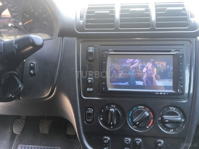 Mercedes ML 270 2000, 270,100 km - 2.7 l - Bakı