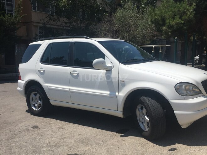 Mercedes ML 270 2000, 270,100 km - 2.7 l - Bakı