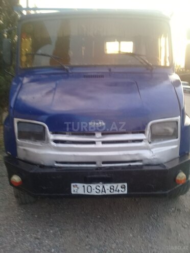 ZIL 5301 1997, 200,000 km - 4.7 l - Saatlı