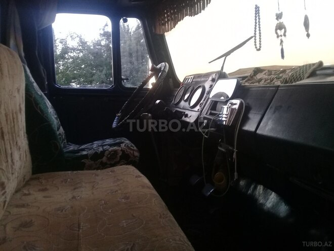ZIL 5301 1997, 200,000 km - 4.7 l - Saatlı
