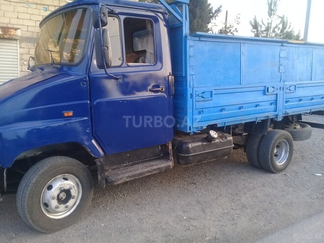 ZIL 5301 1997, 200,000 km - 4.7 l - Saatlı