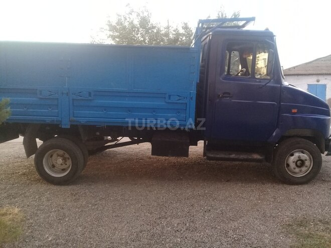ZIL 5301 1997, 200,000 km - 4.7 l - Saatlı