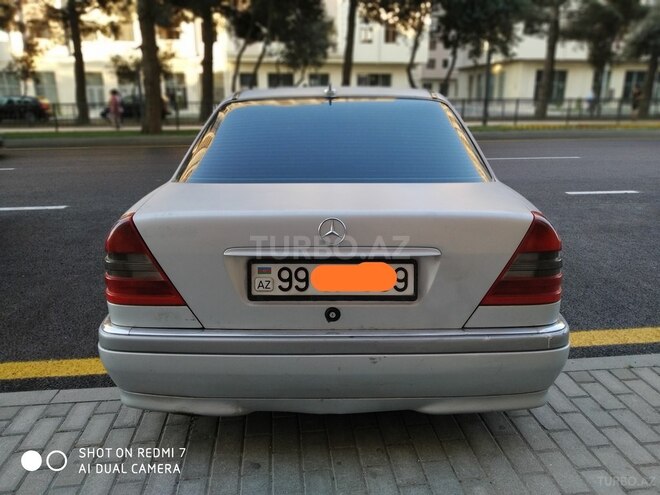 Mercedes C 180 1994, 507,000 km - 1.8 l - Bakı