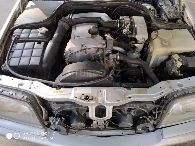 Mercedes C 180 1994, 507,000 km - 1.8 l - Bakı