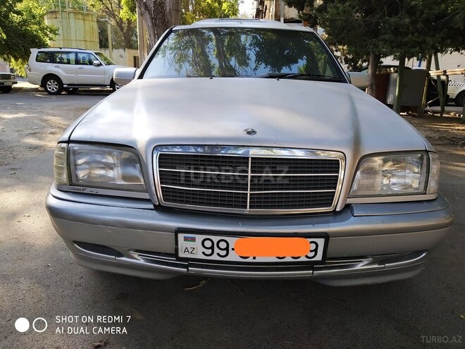 Mercedes C 180 1994, 507,000 km - 1.8 l - Bakı