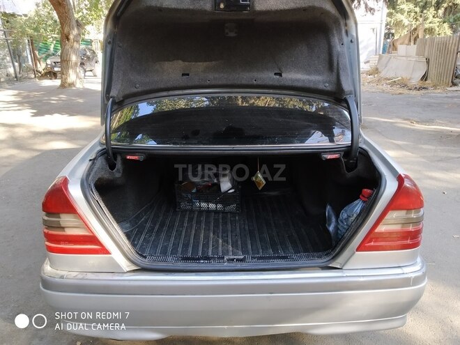 Mercedes C 180 1994, 507,000 km - 1.8 l - Bakı