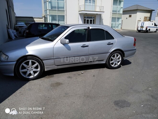 Mercedes C 180 1994, 507,000 km - 1.8 l - Bakı
